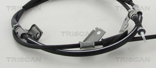 Cable Pull, parking brake 8140 40185 - image 2