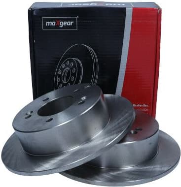 Brake Disc 19-2293 - image 2