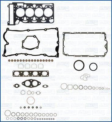 Full Gasket Kit, engine MULTILAYER STEEL 50226500
