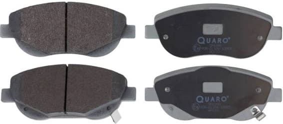 Brake Pad Set, disc brake QP6990