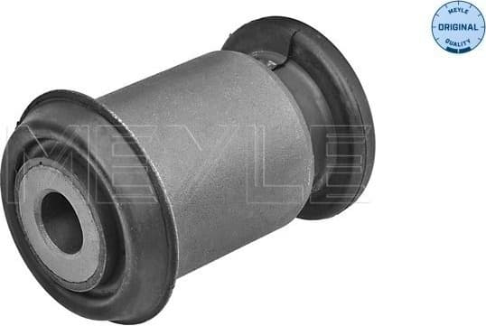 Mounting, control/trailing arm MEYLE-ORIGINAL: True to OE. 614 610 0017 - image 2