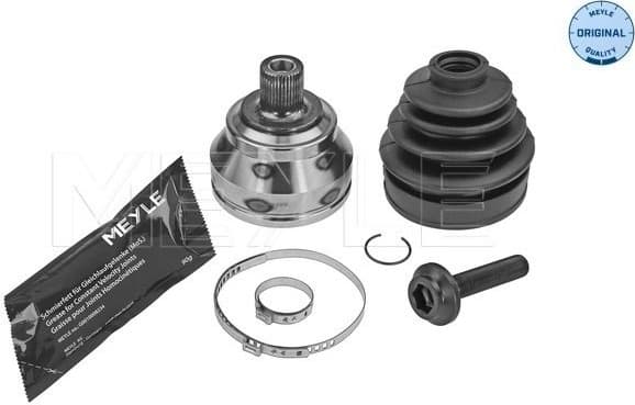 Joint Kit, drive shaft MEYLE-ORIGINAL: True to OE. 100 498 0241