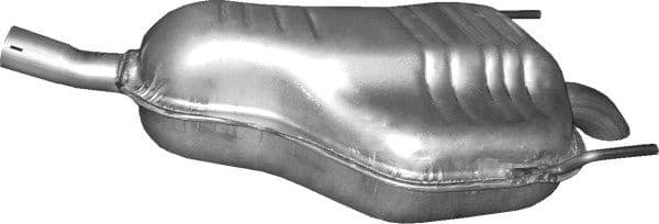 Rear Muffler 17.307