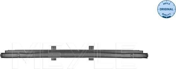 Air Filter MEYLE-ORIGINAL: True to OE. 28-12 321 0015 - image 2