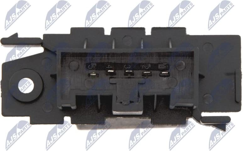 Resistor, interior blower ERD-CT-019 - image 4
