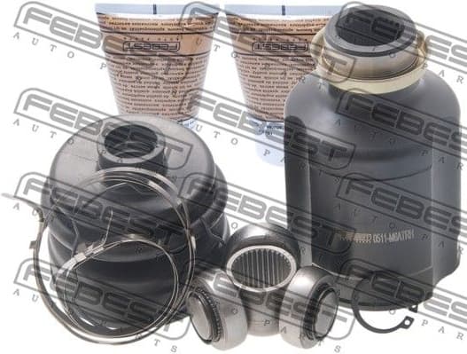 Joint Kit, drive shaft 0511-M6ATRH