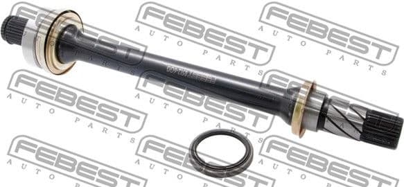 Drive Shaft 0512-6GG