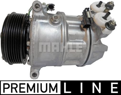 Compressor, air conditioning BEHR *** PREMIUM LINE *** ACP 1442 000P