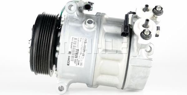 Compressor, air conditioning BEHR *** PREMIUM LINE *** ACP 1442 000P - image 2