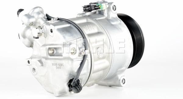 Compressor, air conditioning BEHR *** PREMIUM LINE *** ACP 1442 000P - image 5