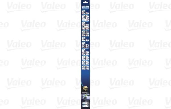 Wiper Blade SILENCIO FLAT BLADE SET 577976 - image 5
