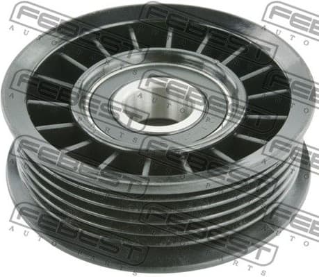 Tensioner Pulley, V-ribbed belt 2087-KJ