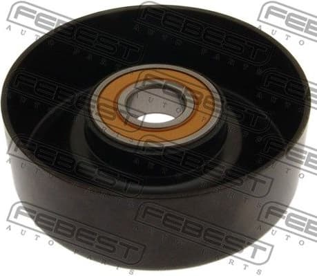 Tensioner Pulley, V-ribbed belt 0187-2UZFE