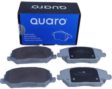Brake Pad Set, disc brake QP7728