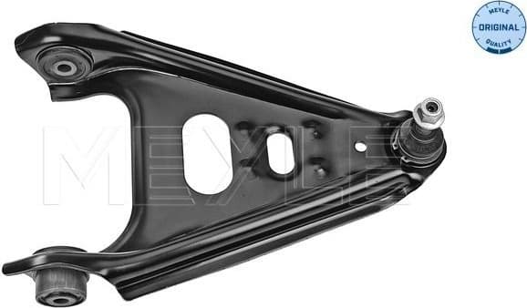 Control/Trailing Arm, wheel suspension MEYLE-ORIGINAL: True to OE. 016 050 0071