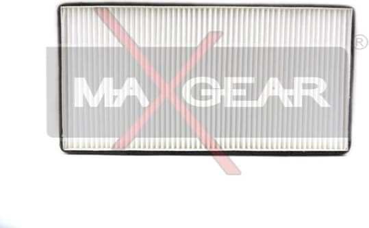 Filter, cabin air 26-0234