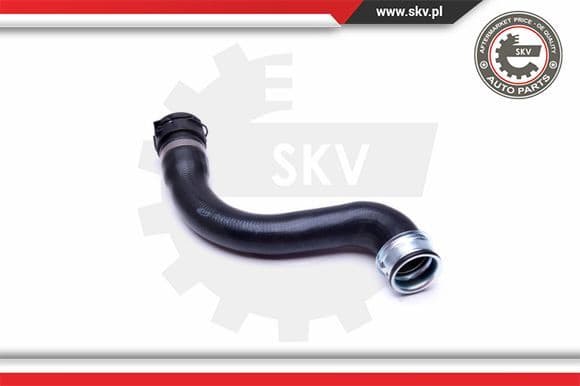 Radiator Hose 43SKV868 - image 2
