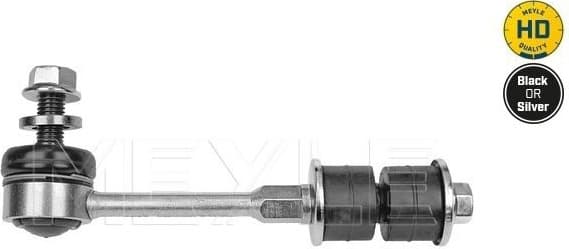 Link/Coupling Rod, stabiliser bar MEYLE-HD: Better than OE. 616 060 0020/HD - image 2