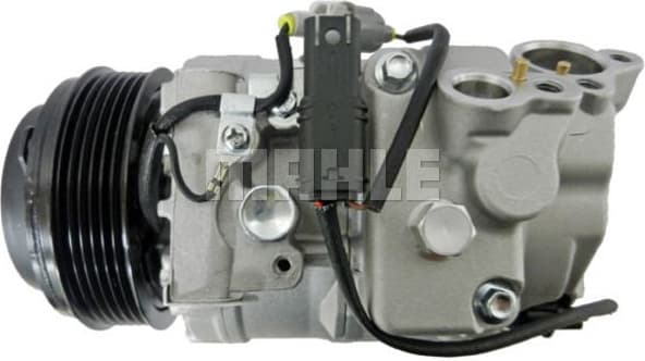 Compressor, air conditioning BEHR ACP 706 000S - image 6