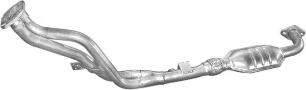 Front Muffler 17.601