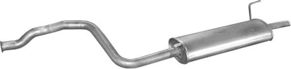 Rear Muffler 01.63
