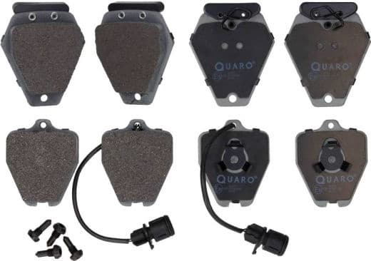 Brake Pad Set, disc brake QP2633