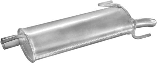 Rear Muffler 17.49
