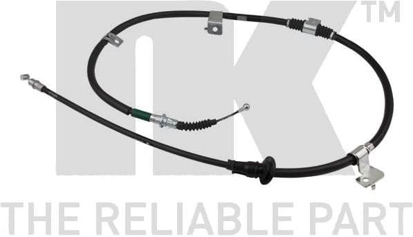 Cable Pull, parking brake 9019110