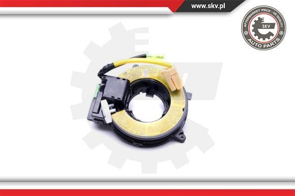 Clock Spring, airbag 96SKV550 - image 2
