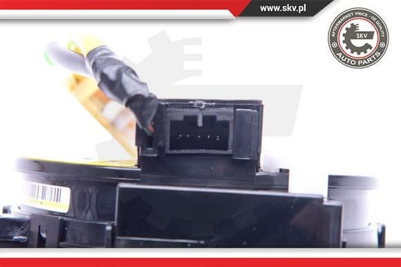 Clock Spring, airbag 96SKV550 - image 5