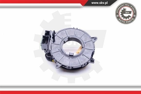 Clock Spring, airbag 96SKV553 - image 3