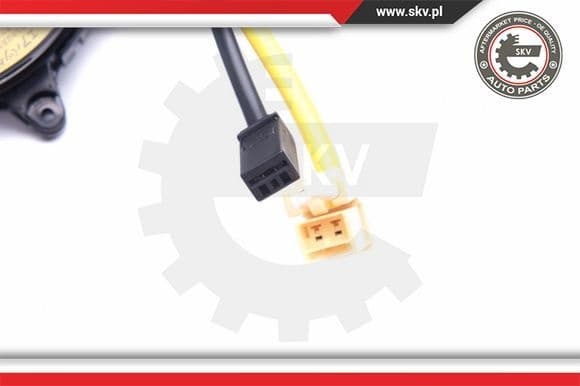 Clock Spring, airbag 96SKV553 - image 5