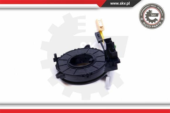 Clock Spring, airbag 96SKV554 - image 3