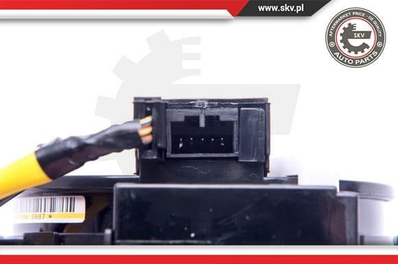 Clock Spring, airbag 96SKV554 - image 5