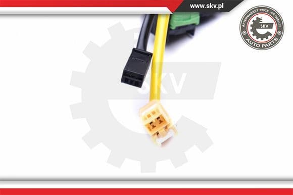 Clock Spring, airbag 96SKV554 - image 6