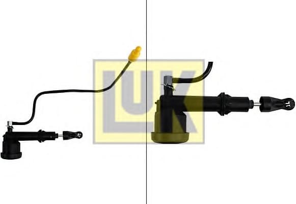 Master Cylinder, clutch 511014210