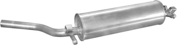 Rear Muffler 13.02