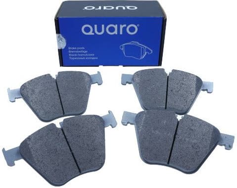 Brake Pad Set, disc brake QP3864 - image 3