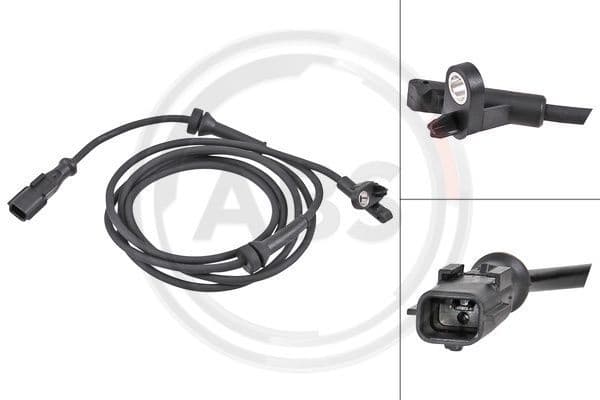 Sensor, wheel speed 32035