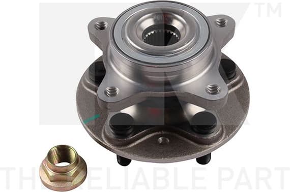 Wheel Bearing Kit 754009