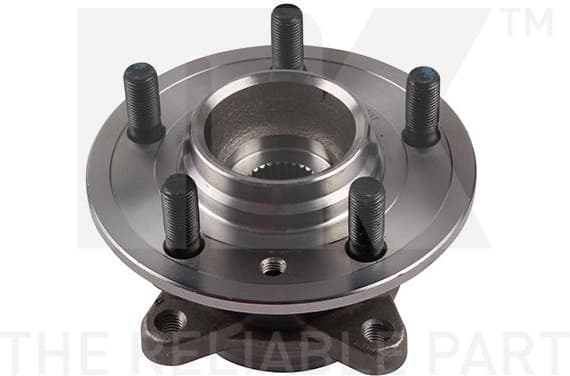 Wheel Bearing Kit 754009 - image 2