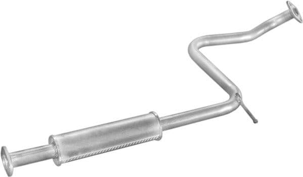 Centre Muffler 15.129