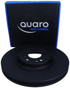 Brake Disc QUARO HIGH CARBON QD1668HC - image 3