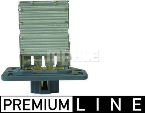 Resistor, interior blower BEHR *** PREMIUM LINE *** ABR 45 000P