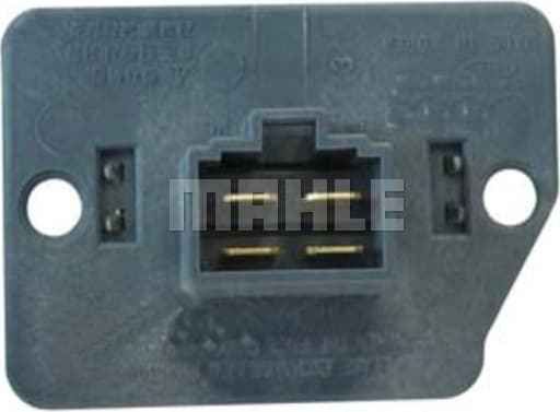 Resistor, interior blower BEHR *** PREMIUM LINE *** ABR 45 000P - image 3