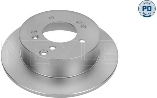 Brake Disc MEYLE-PD: Advanced performance and design. 28-15 523 0011/PD