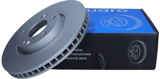 Brake Disc QD5425 - image 3