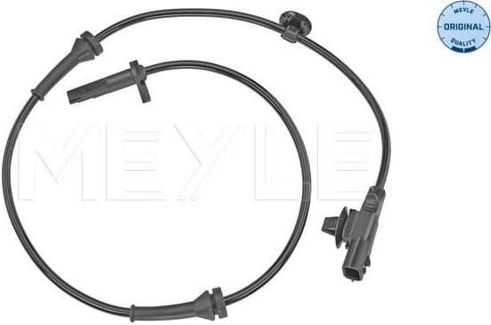 Sensor, wheel speed MEYLE-ORIGINAL: True to OE. 36-14 899 0004