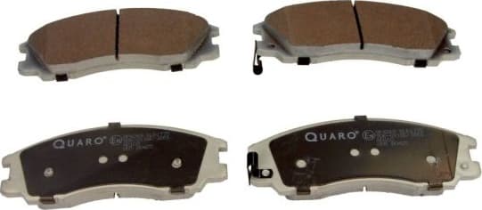 Brake Pad Set, disc brake QP4269