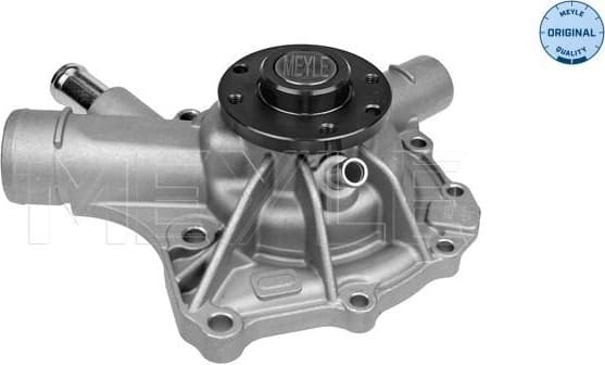Water Pump, engine cooling MEYLE-ORIGINAL: True to OE. 013 026 0013 - image 2